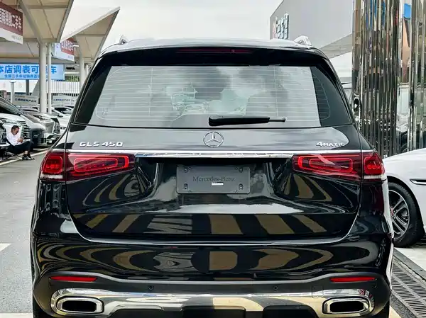 Mercedes-Benz GLS 2022