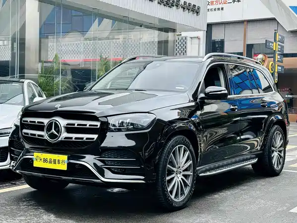 Mercedes-Benz GLS 2022