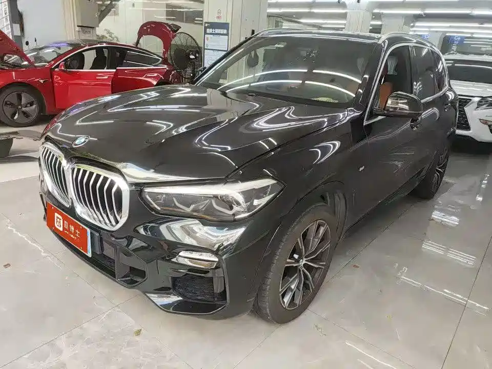 BMW X5 2022