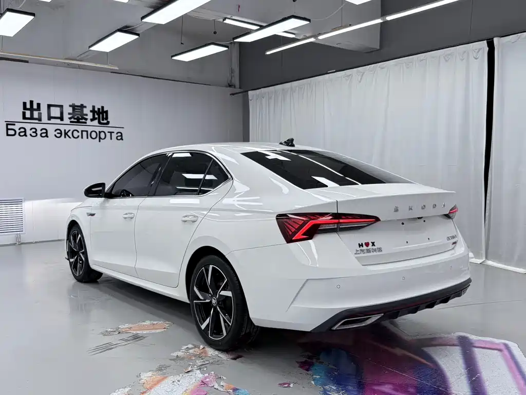 Skoda Octavia 2022