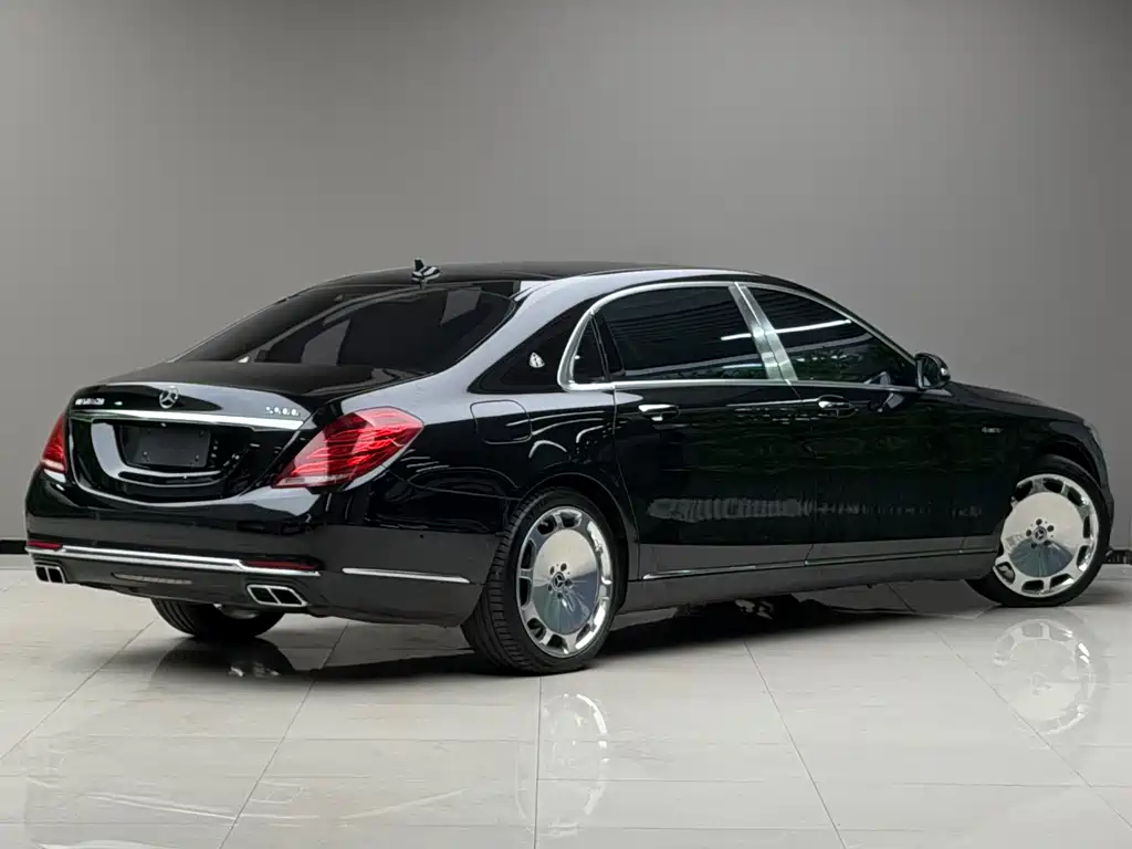 Mercedes-Benz S-Class 2016 — фото 2