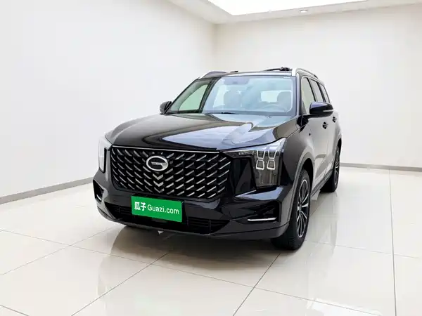 GAC Trumpchi GS8 2022