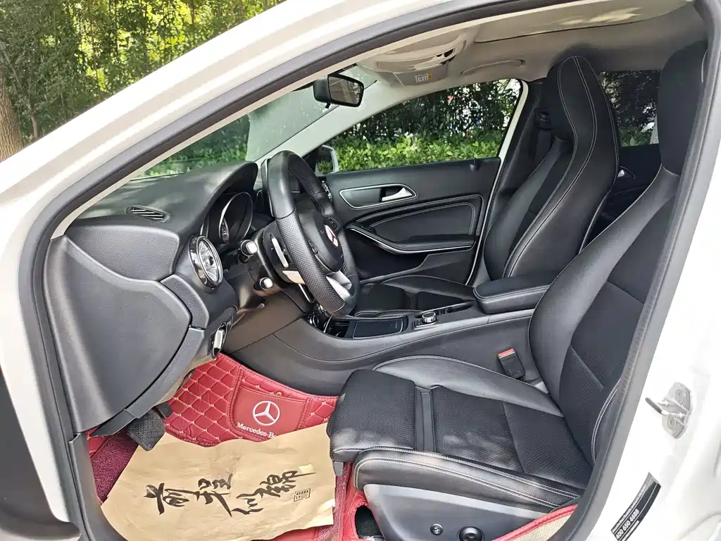 Mercedes-Benz GLA 2019 — фото 11