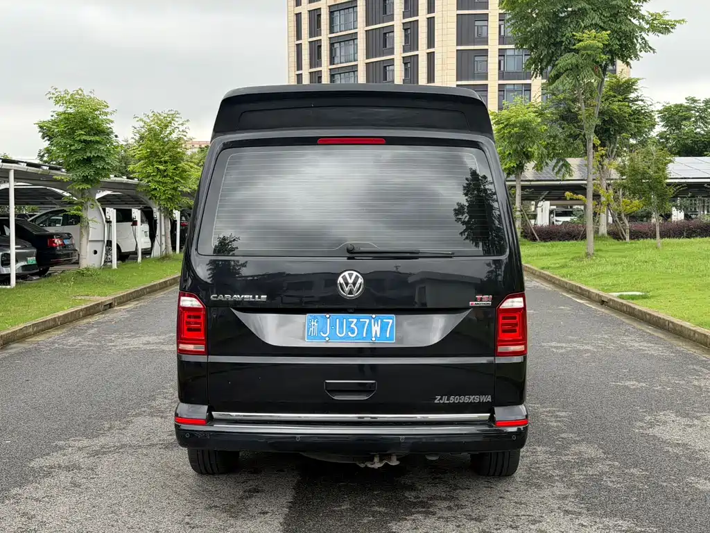 Volkswagen Caravelle 2019
