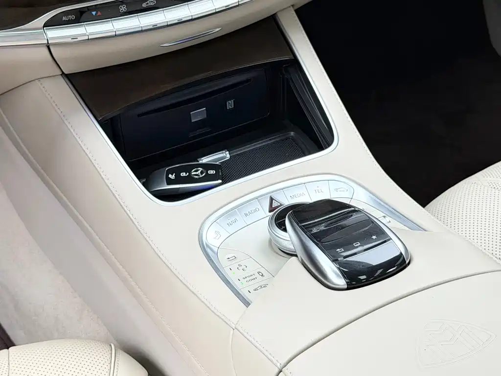 Mercedes-Benz S-Class 2016 — фото 11