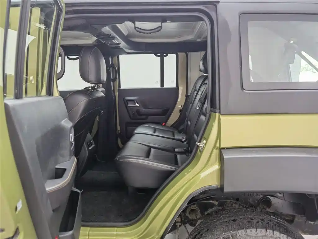 Beijing Off-Road BJ40 2018 — фото 15