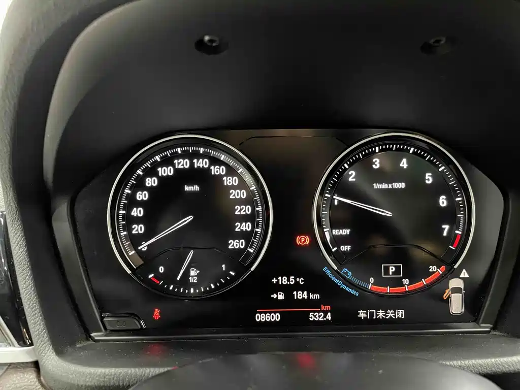 BMW X1 2023 — фото 16