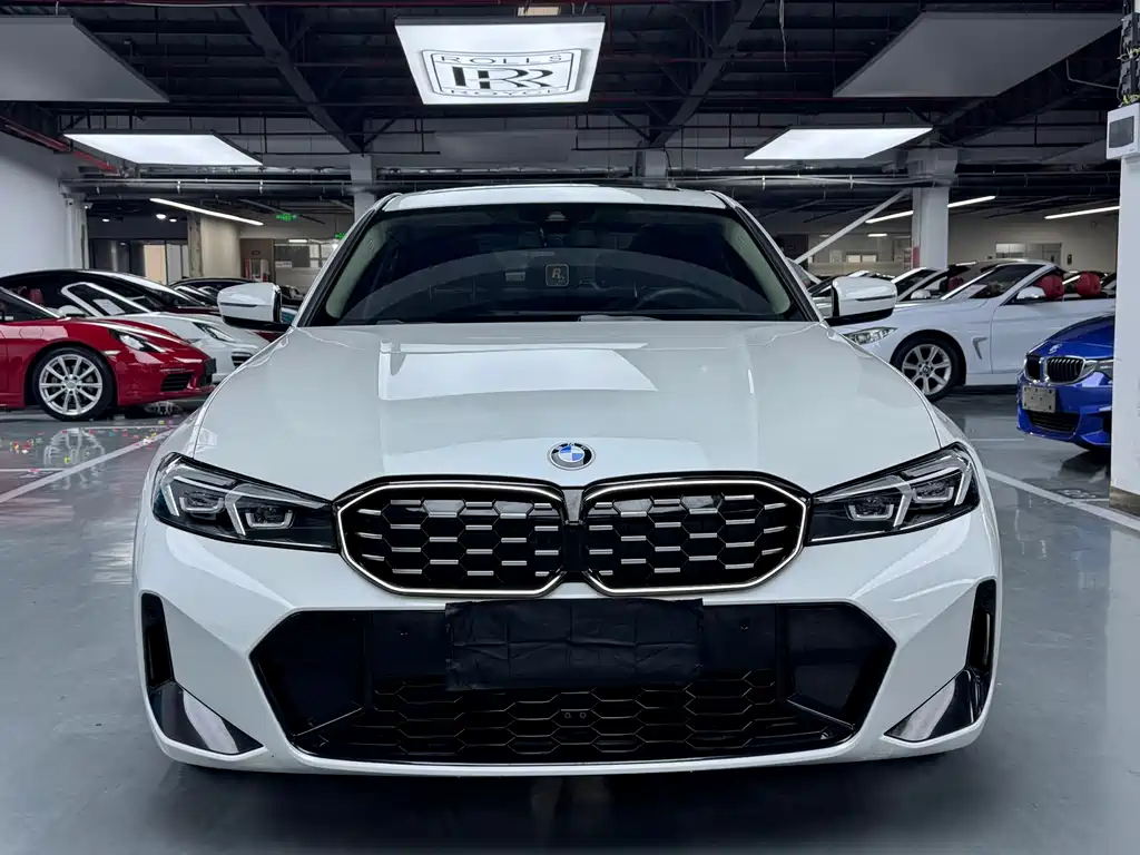 BMW 3 Series 2024