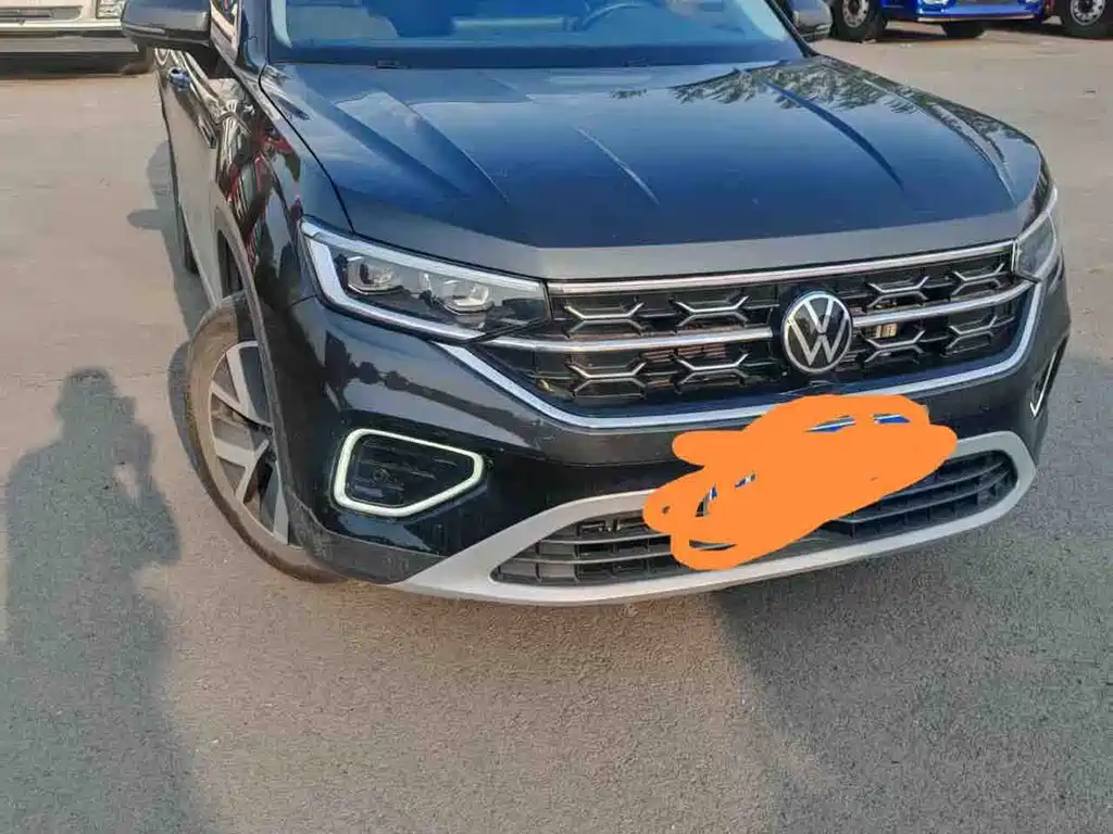 Volkswagen Tayron 2023