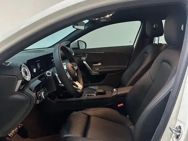 Mercedes-Benz A-Class 2022