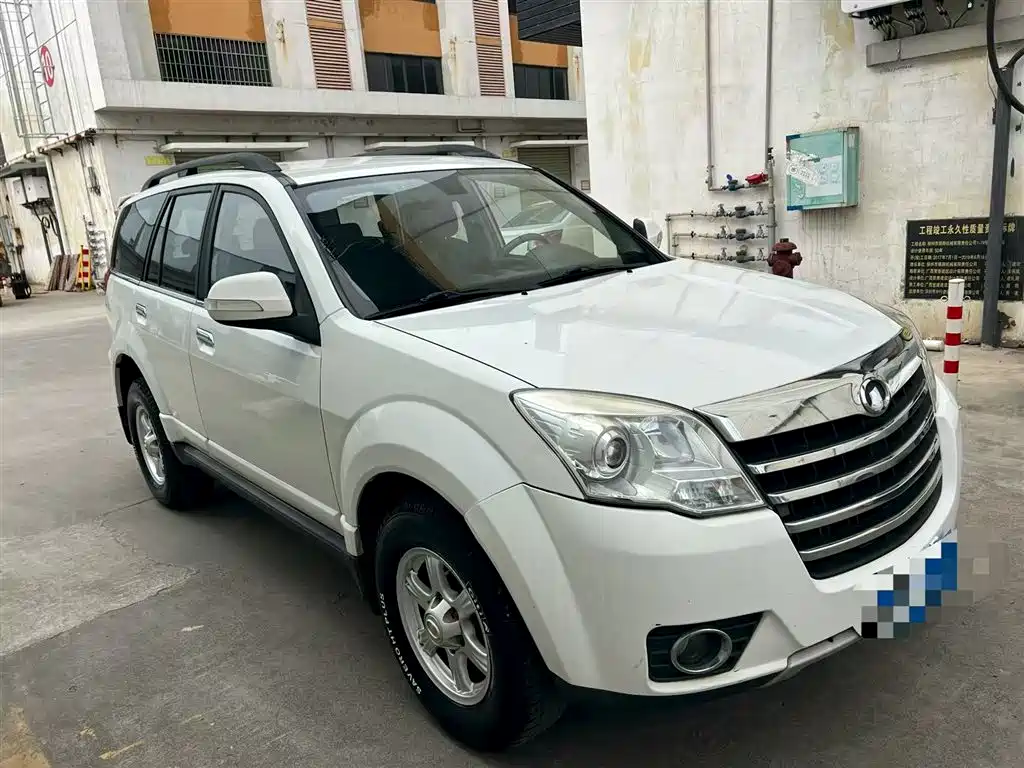 Haval H5 Classic 2015