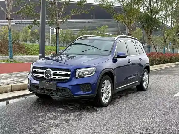Mercedes-Benz GLB 2020