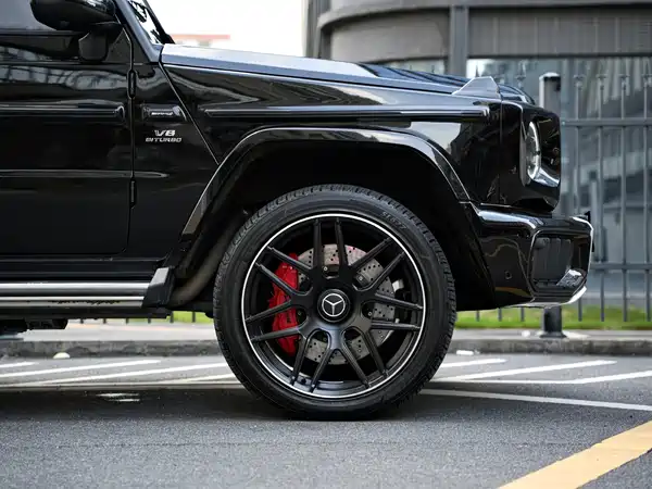 Mercedes-Benz G-Class 2016