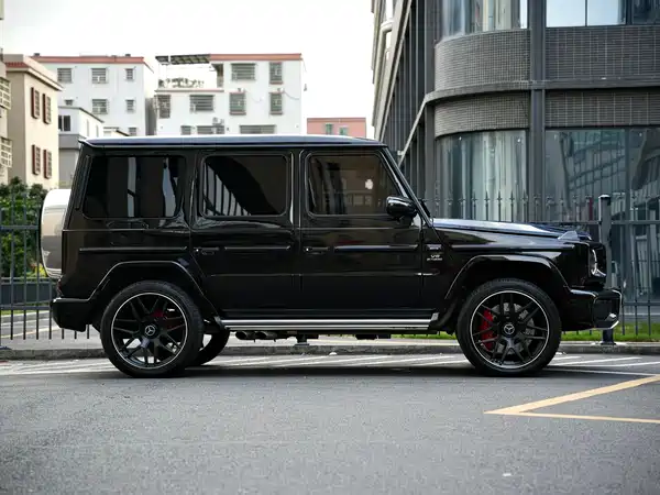 Mercedes-Benz G-Class 2016