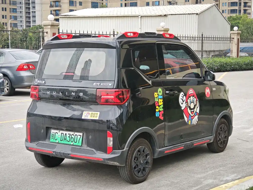 Wuling MINIEV 2022
