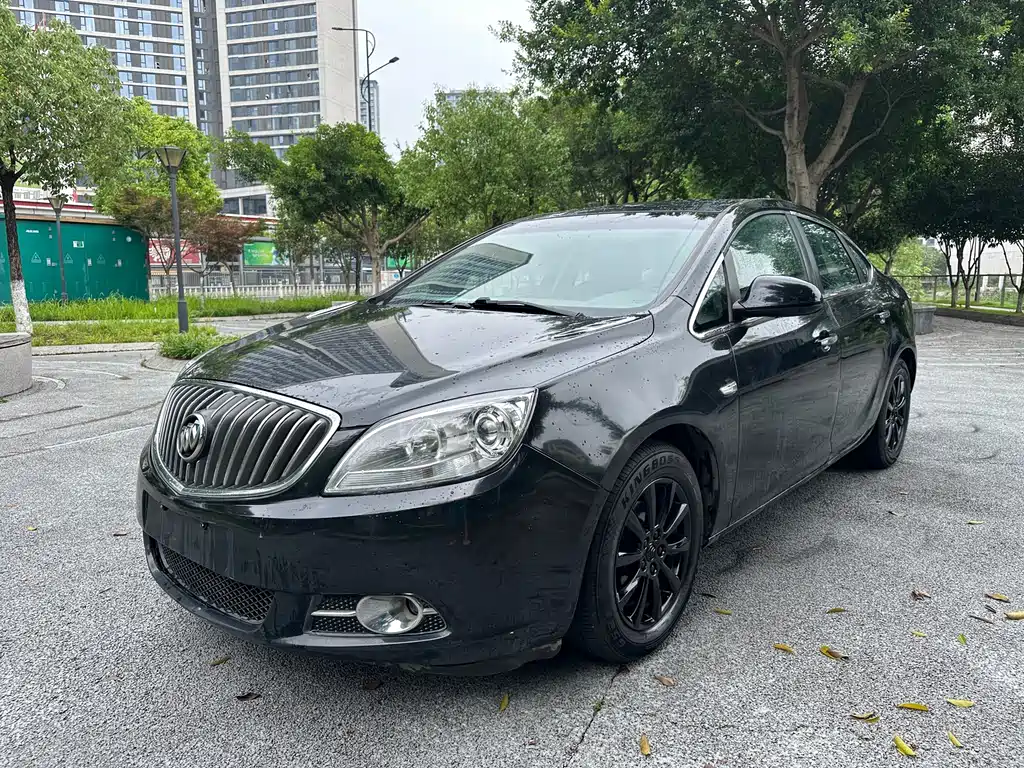 Buick Excelle 2015 — фото 1