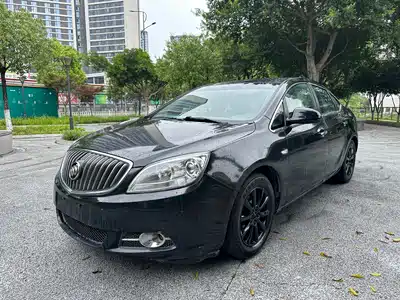 Buick Excelle GT 2013