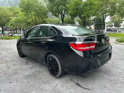 Buick Excelle GT 2013