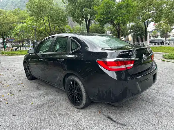 Buick Excelle GT 2013