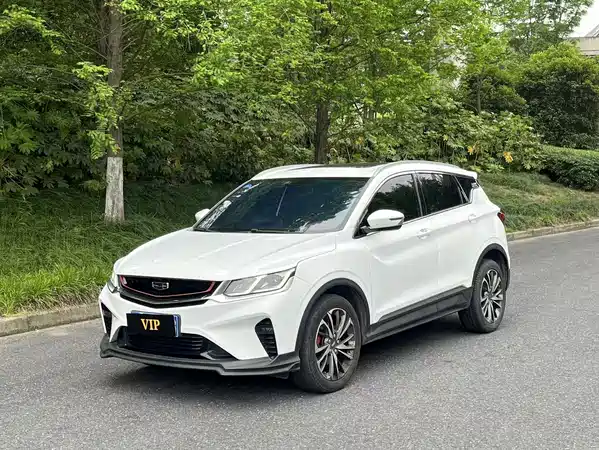 Geely Binyue 2019