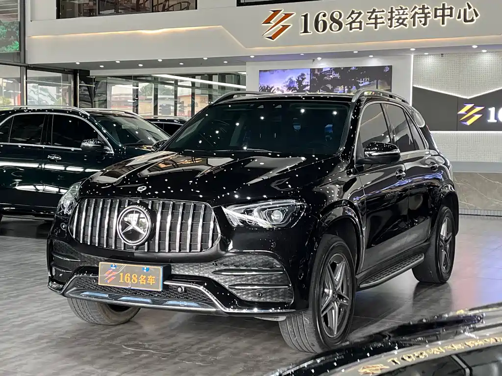 Mercedes-Benz GLE 2021