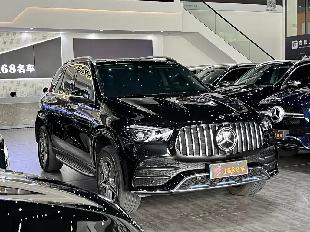 Mercedes-Benz GLE 2021