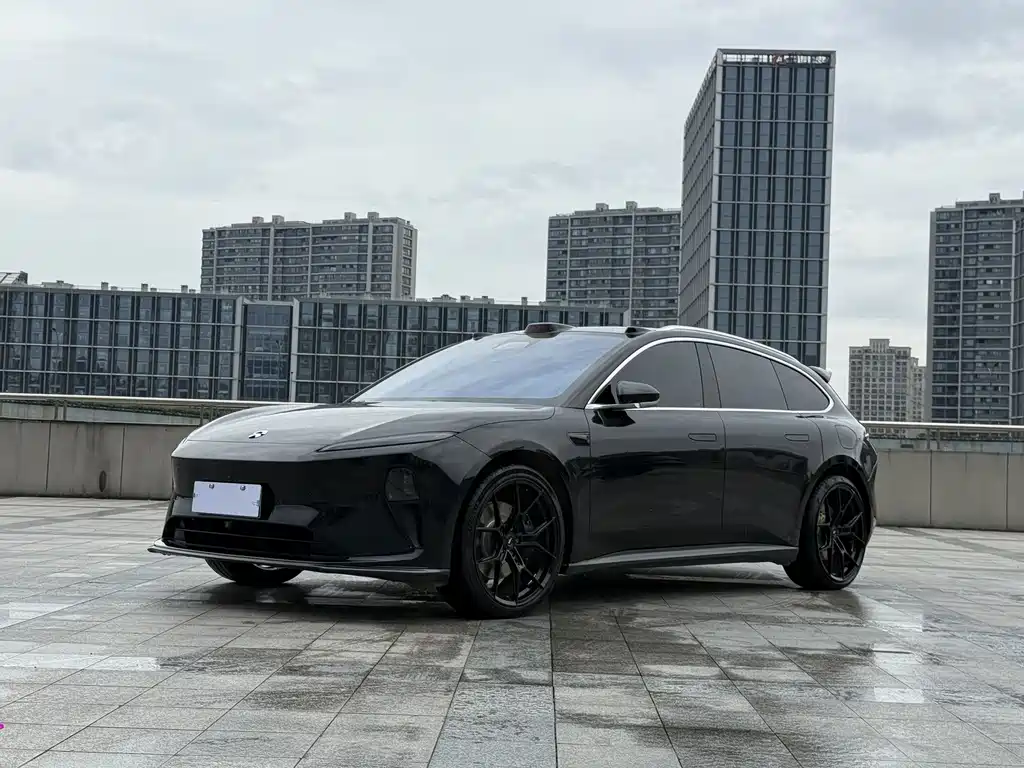NIO ET5T 2023 — фото 1