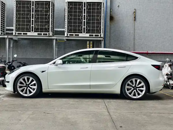 Tesla Model 3 2019