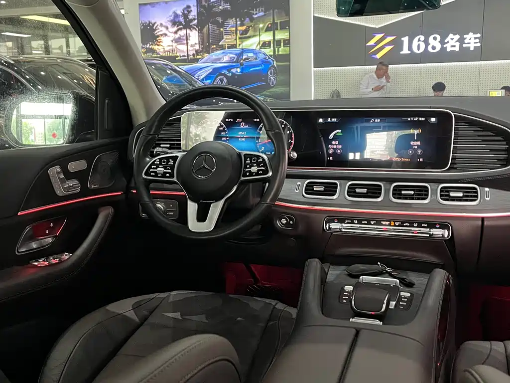 Mercedes-Benz GLE 2021 — фото 16