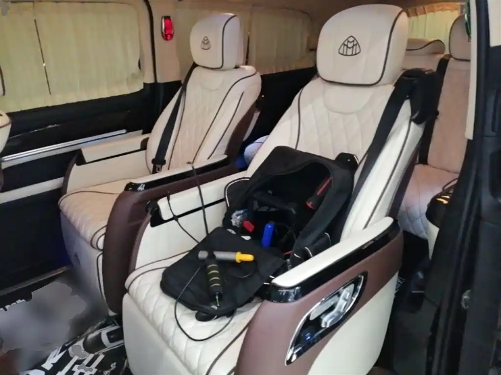 Mercedes-Benz Vito 2020 — фото 17