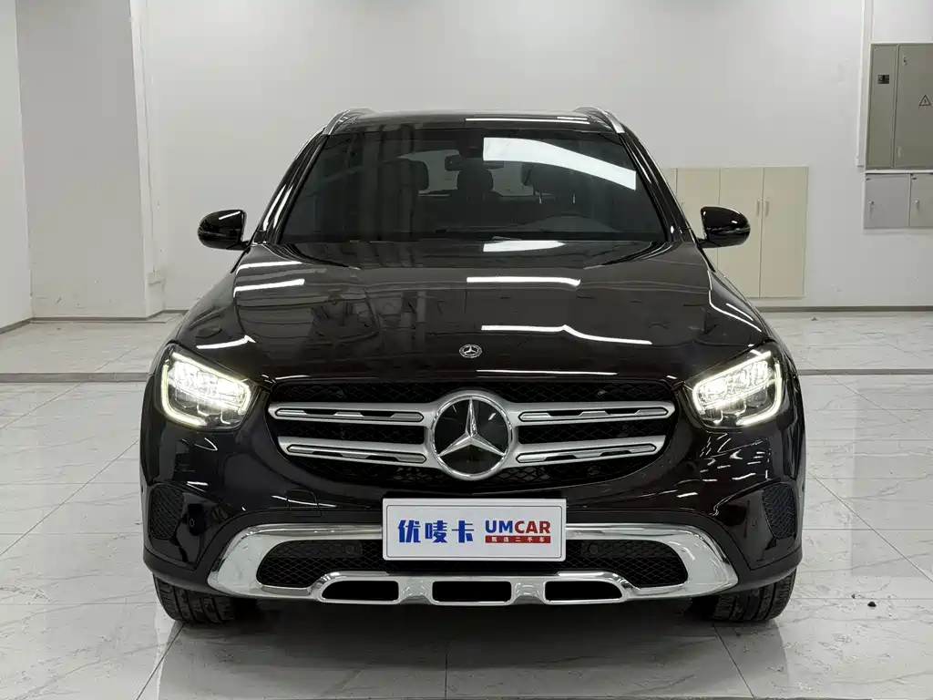Mercedes-Benz GLC 2020 — фото 2