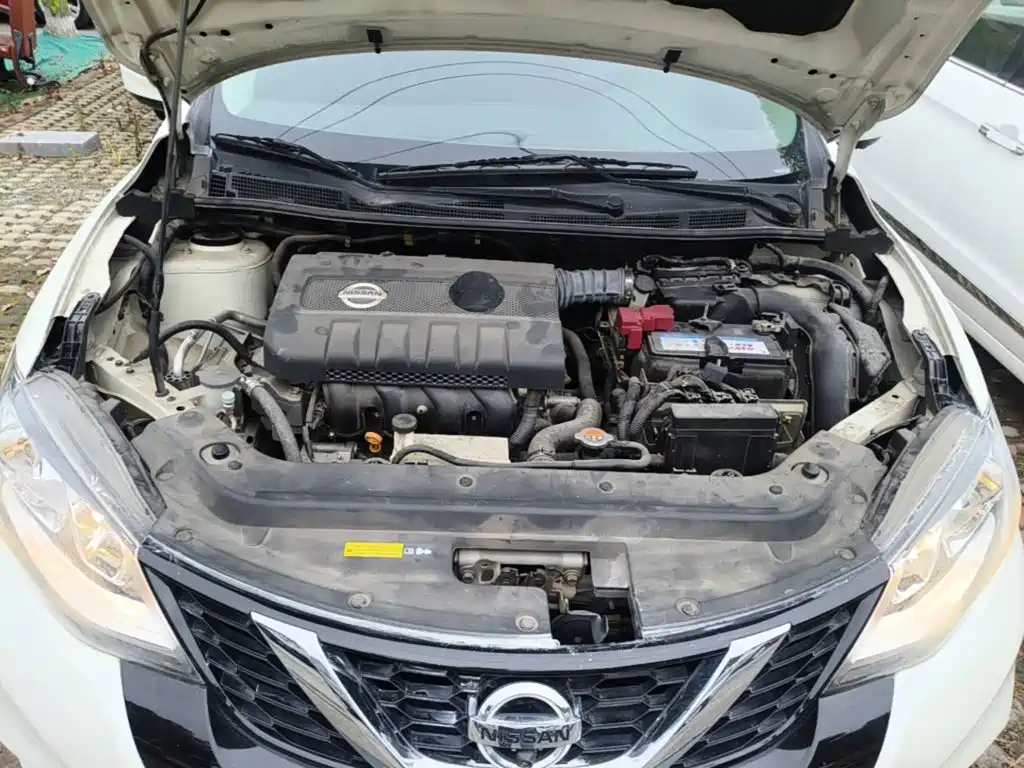 Nissan Tiida 2019 — фото 20