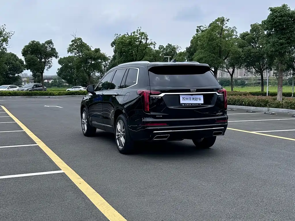 Cadillac XT6 2022
