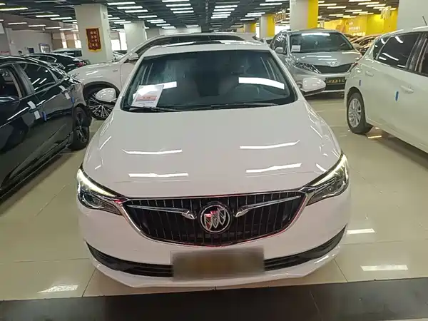 Buick Excelle GT 2021