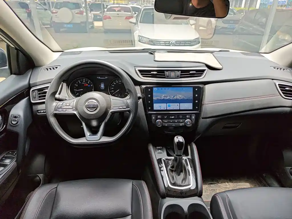 Nissan Qashqai 2023 — фото 10