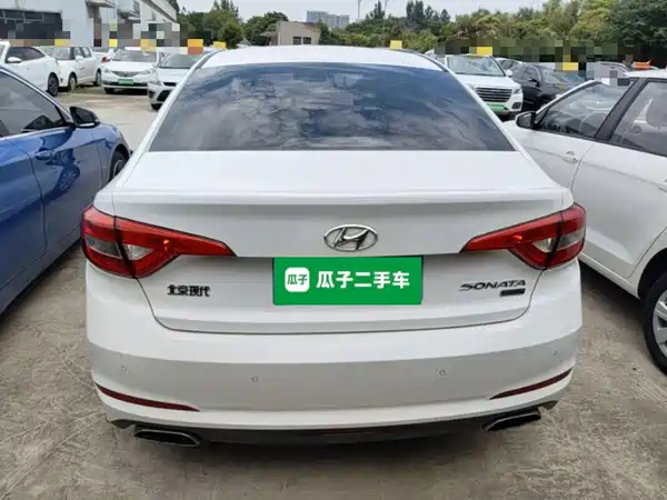 Hyundai Sonata 2016