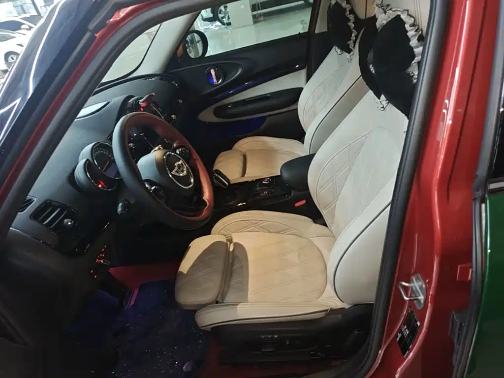 MINI Clubman 2020 — фото 15