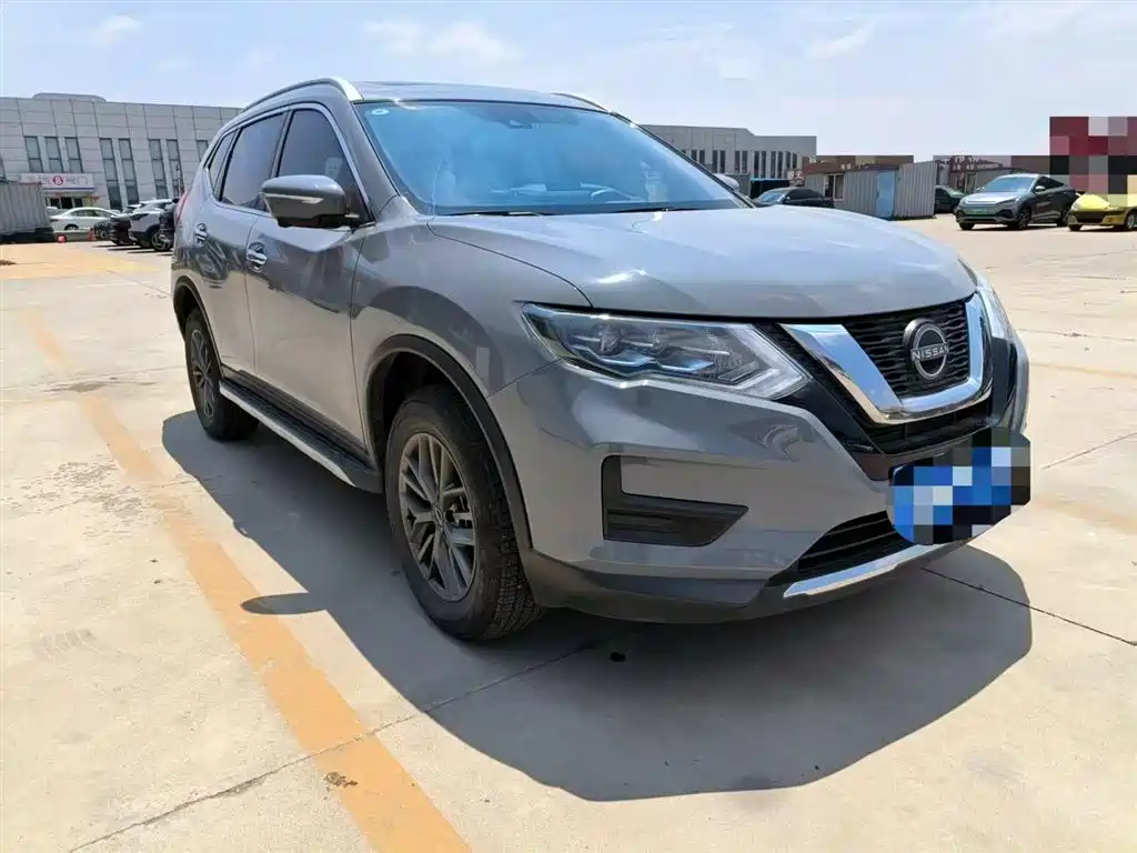 Nissan X-Trail 2025 — фото 13