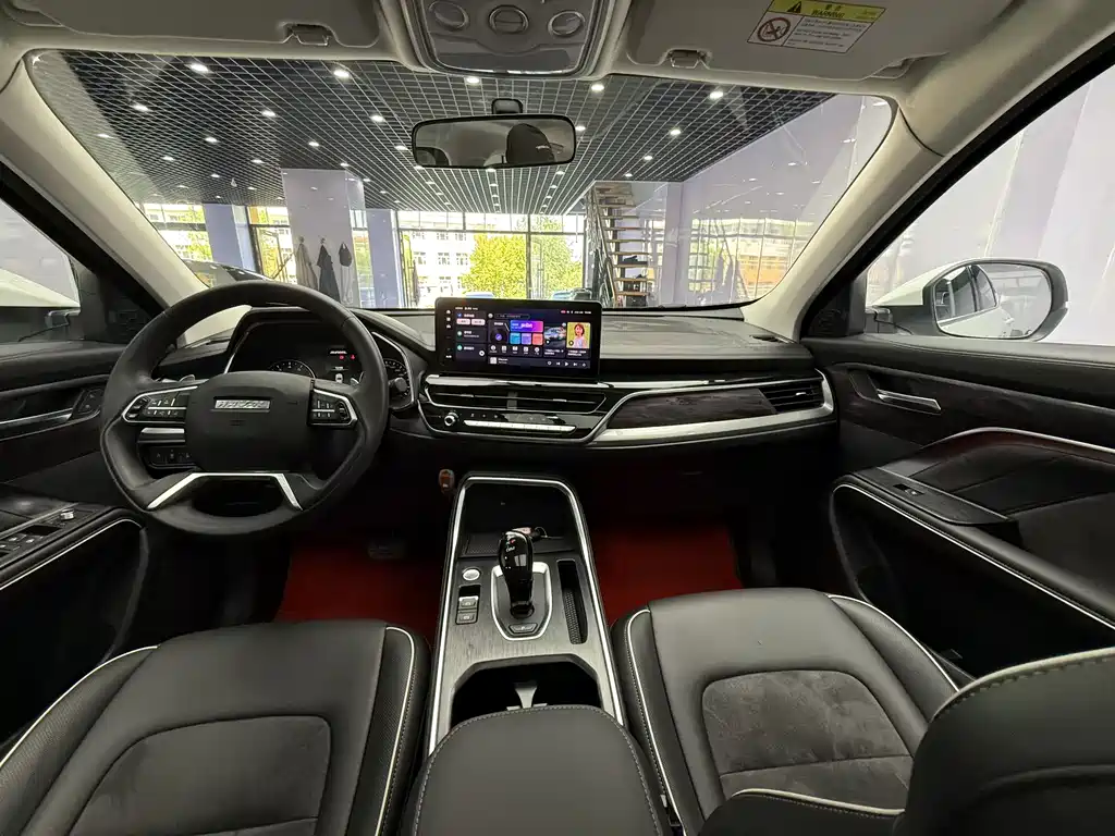 Haval H6 2022 — фото 16