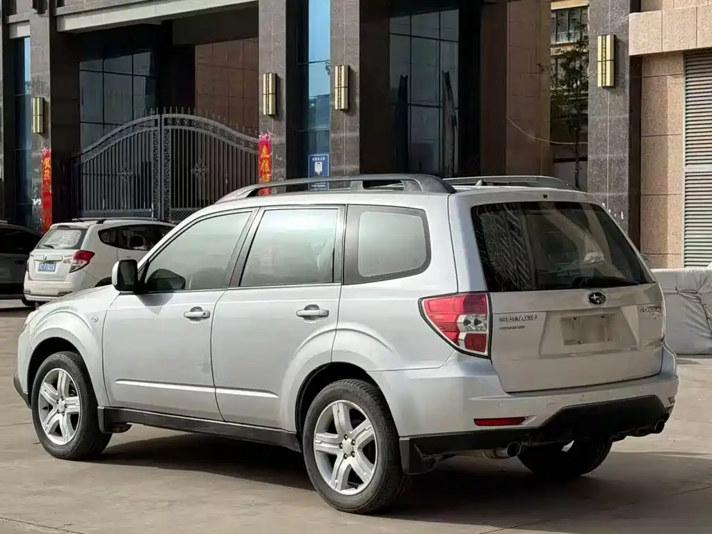 Subaru Forester 2009