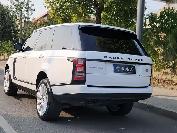 Land Rover Range Rover 2013