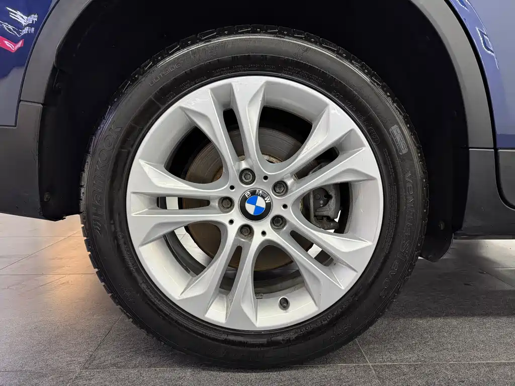 BMW X3 2016 — фото 15