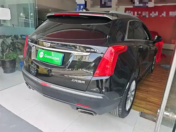 Cadillac XT5 2018