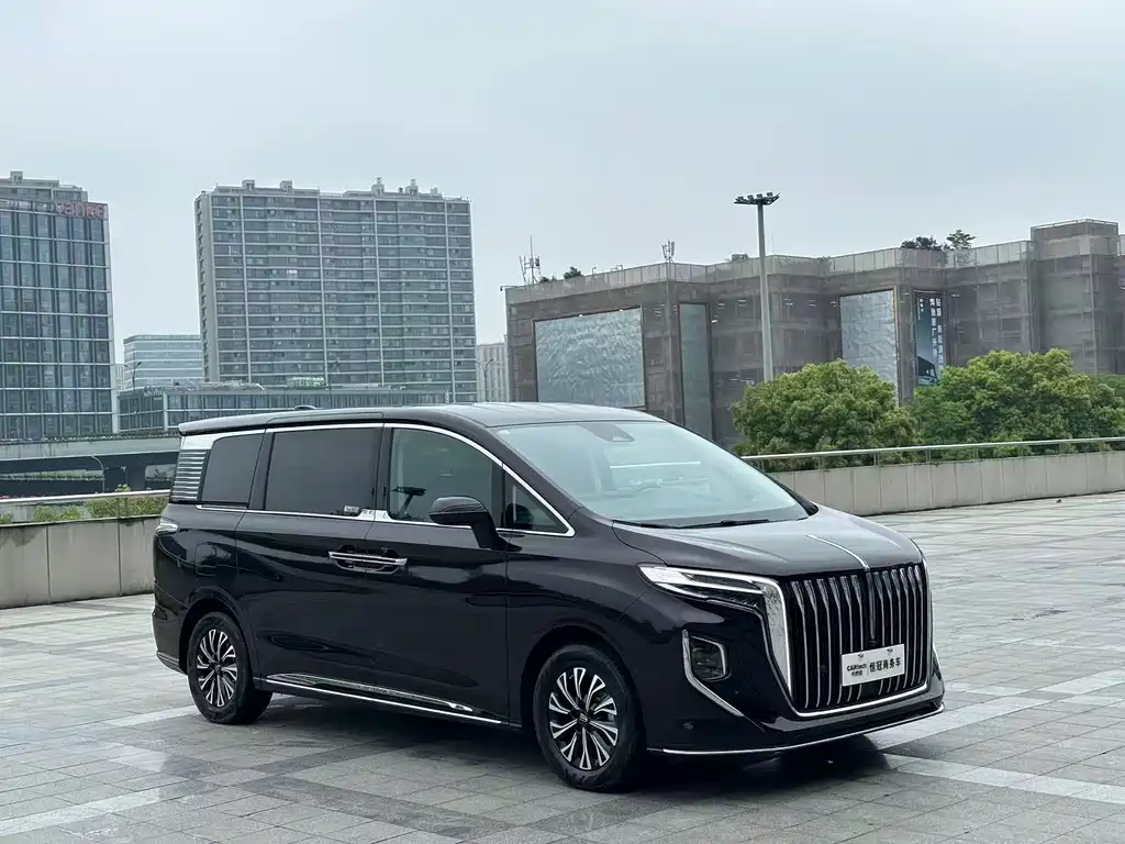 Hongqi HQ9 PHEV 2024