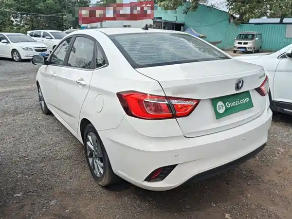 Changan Eado DT 2018