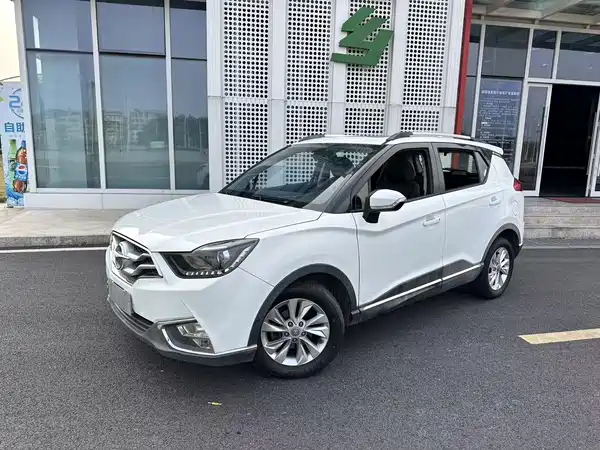 Haima S5 Youth Edition 2018