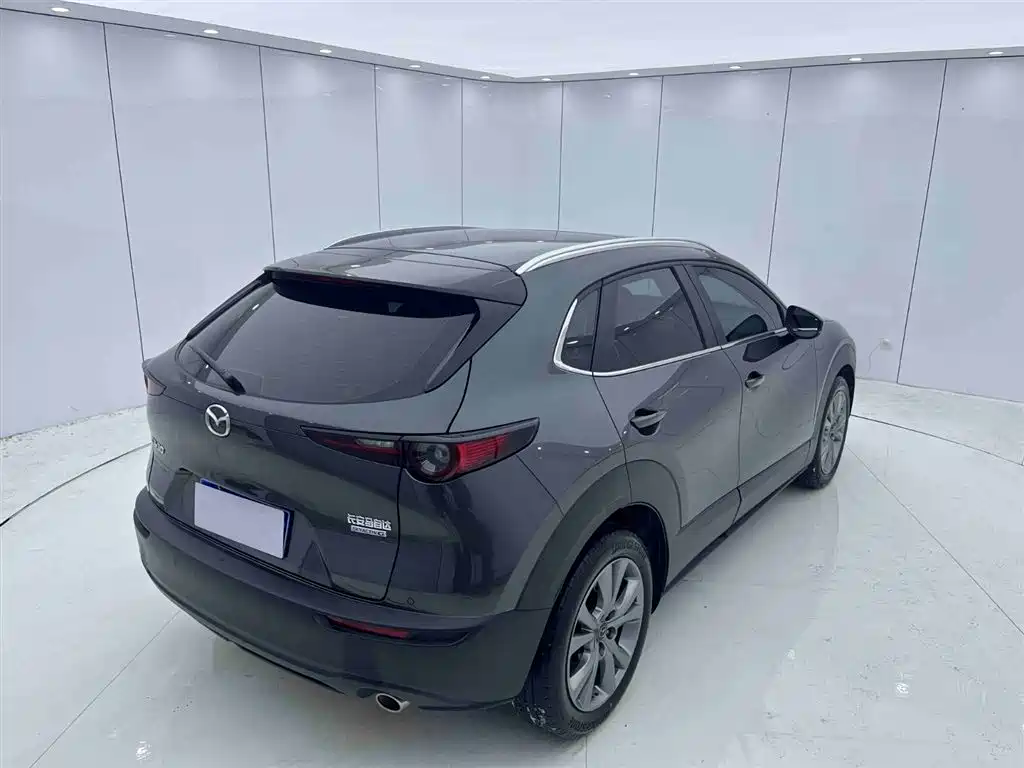 Mazda CX-30 2021 — фото 4