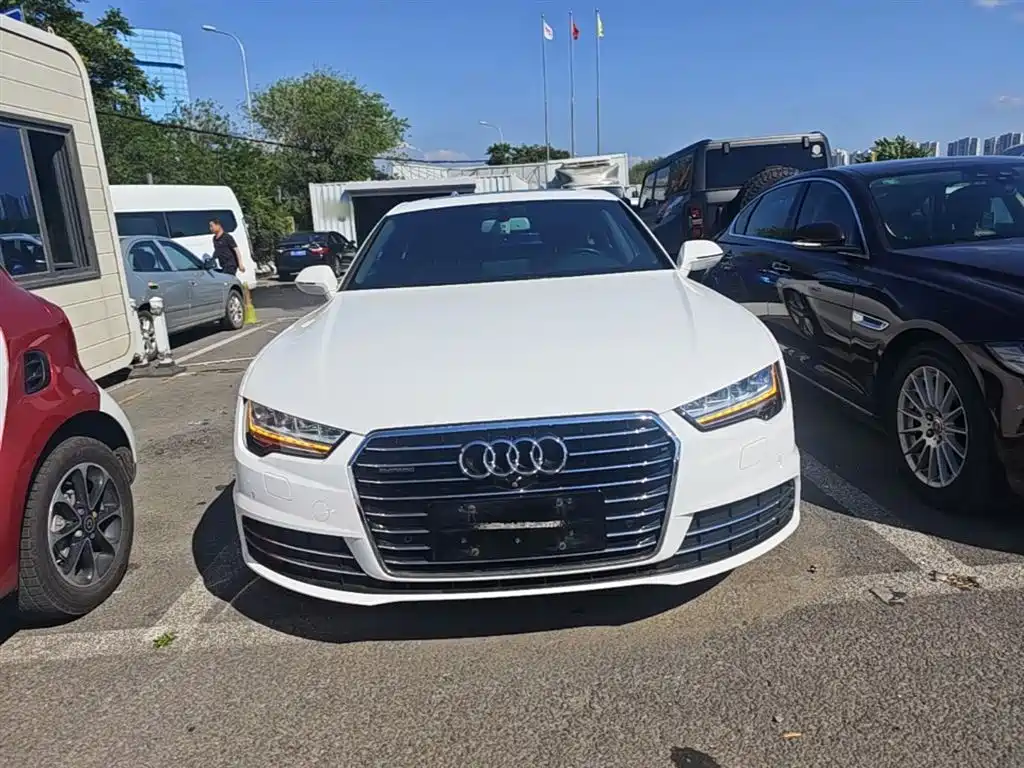 Audi A7 2018 — фото 3