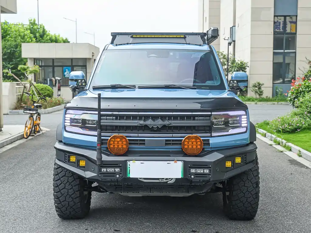 Fang Cheng Bao Leopard 5 2024