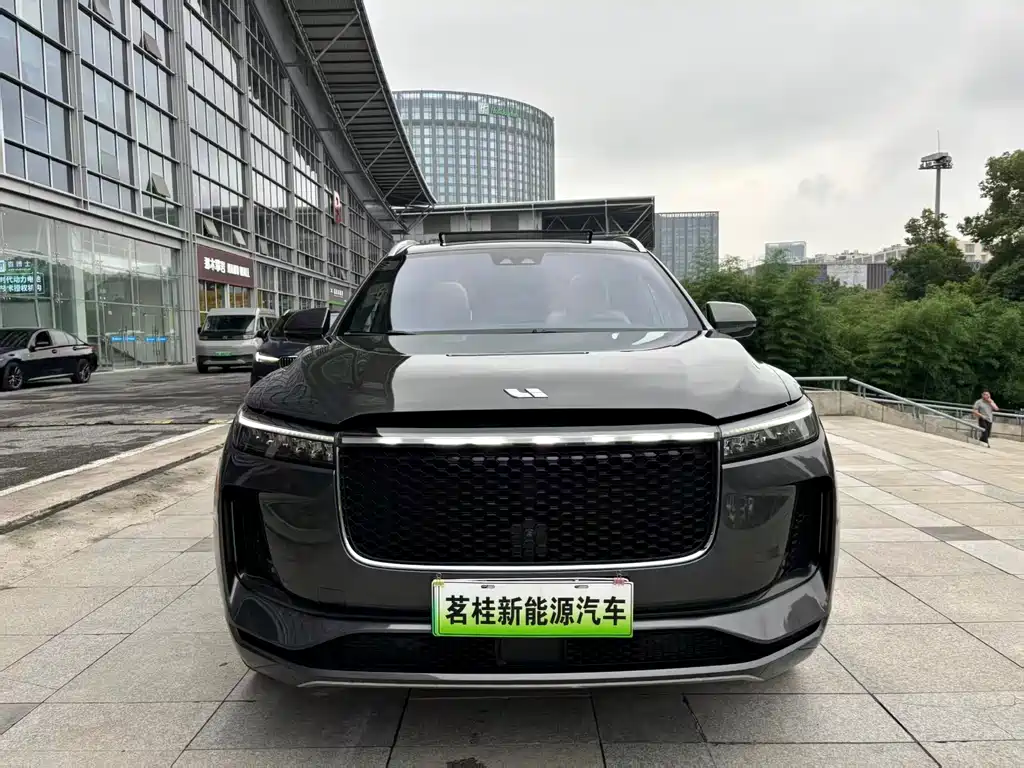 Li Auto Li ONE 2021